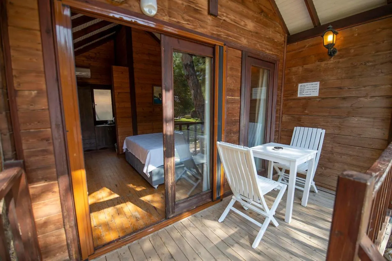 Sea Valley Lodge Faralya Hotel