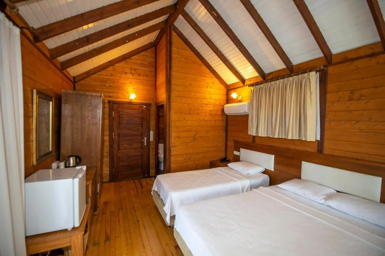 Hotel Sea Valley Lodge Faralya