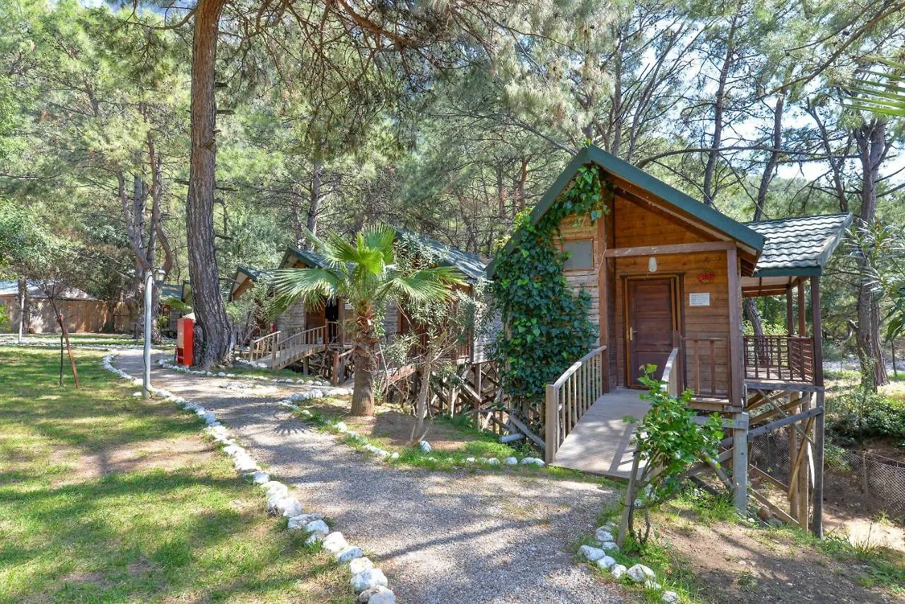 Sea Valley Lodge Faralya Turchia