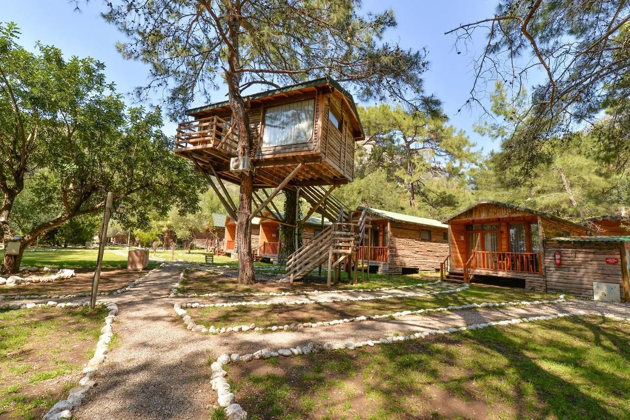 *** Hotel Sea Valley Lodge Faralya Turchia