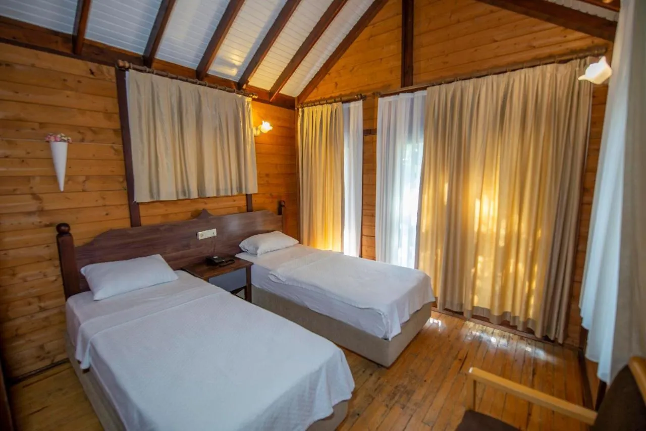 Hotel Sea Valley Lodge Faralya