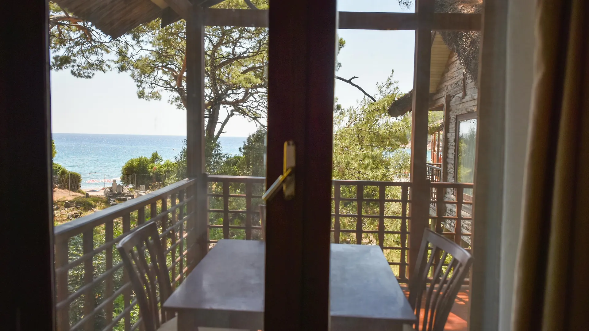Hotel Sea Valley Lodge Faralya