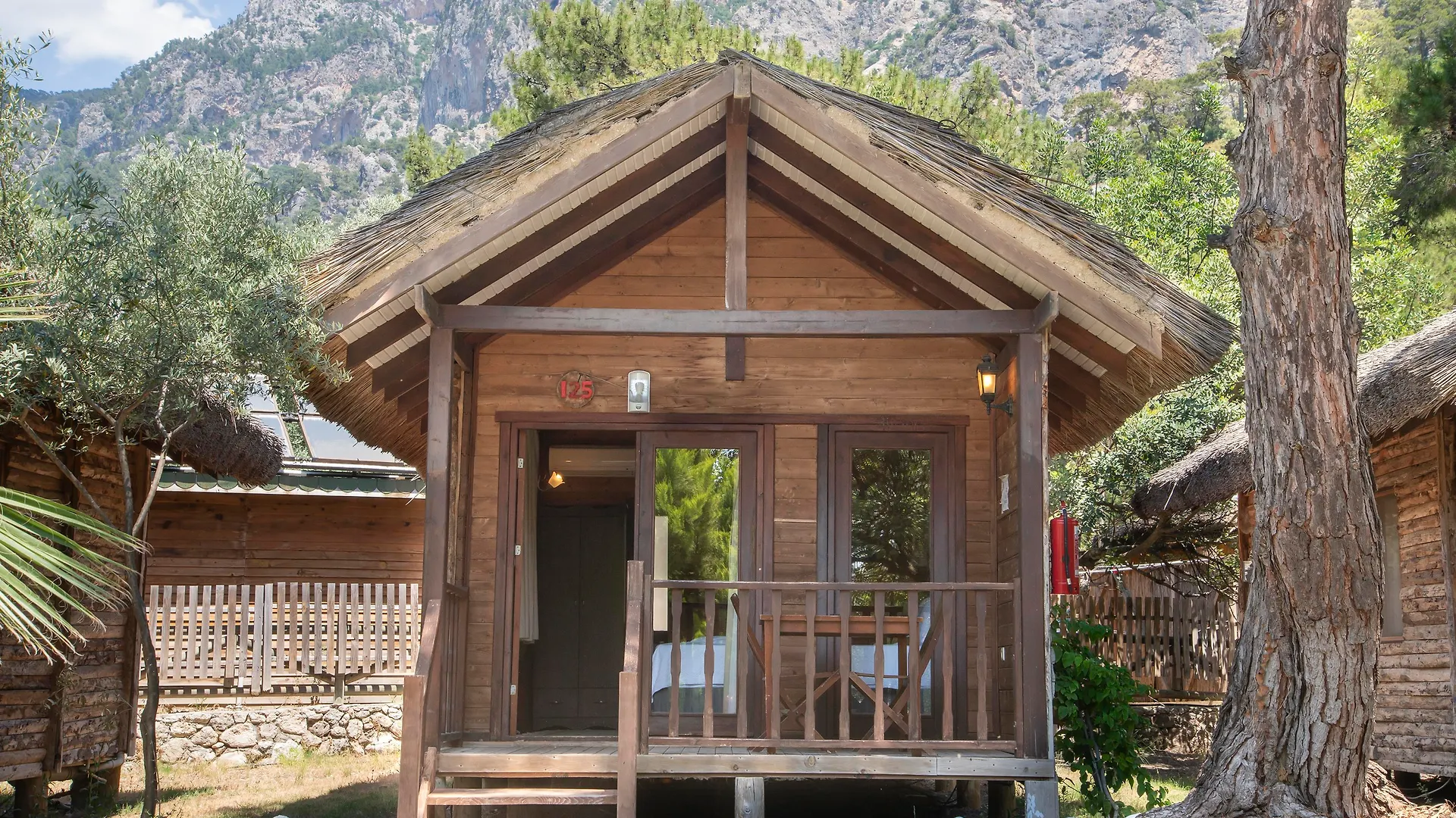 Hotel Sea Valley Lodge Faralya