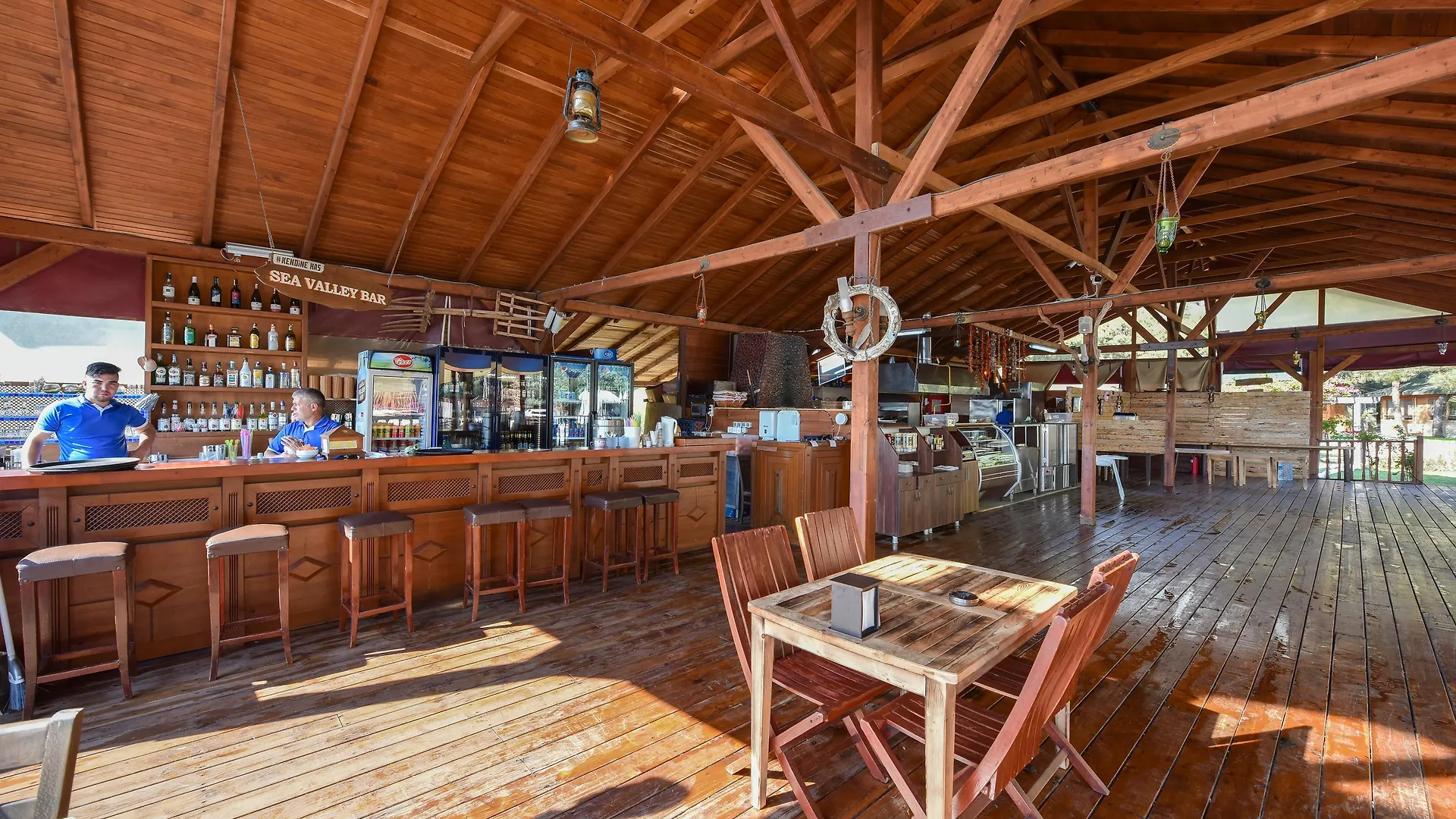 Hotel Sea Valley Lodge Faralya