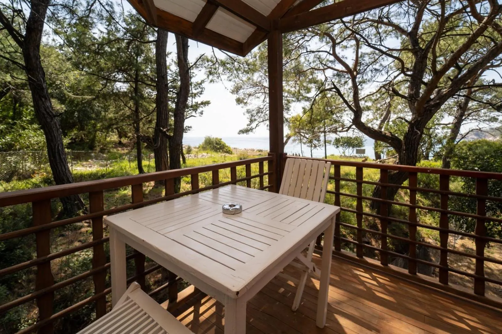 Sea Valley Lodge Faralya Hotel