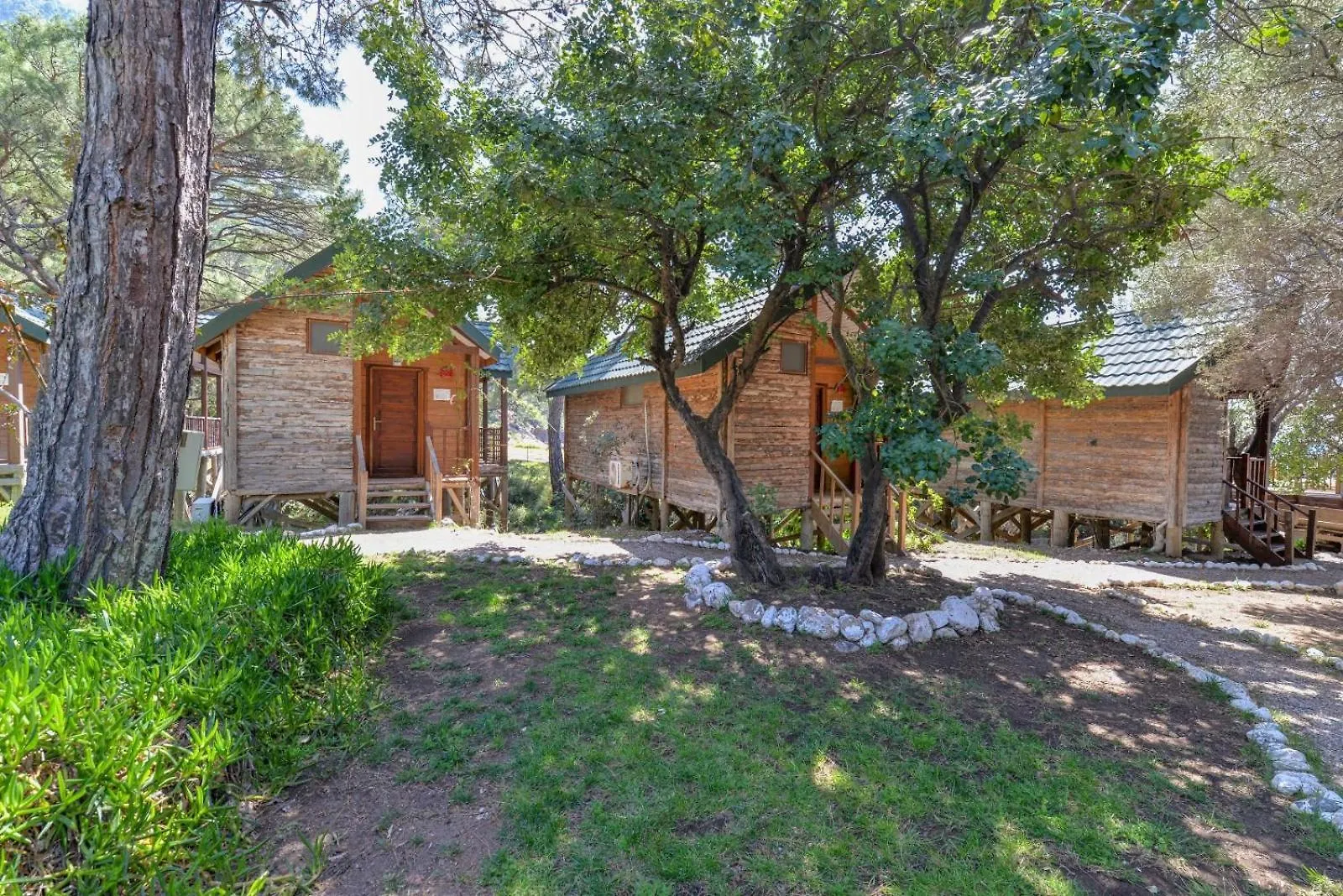 Sea Valley Lodge Faralya 3*,  Turchia