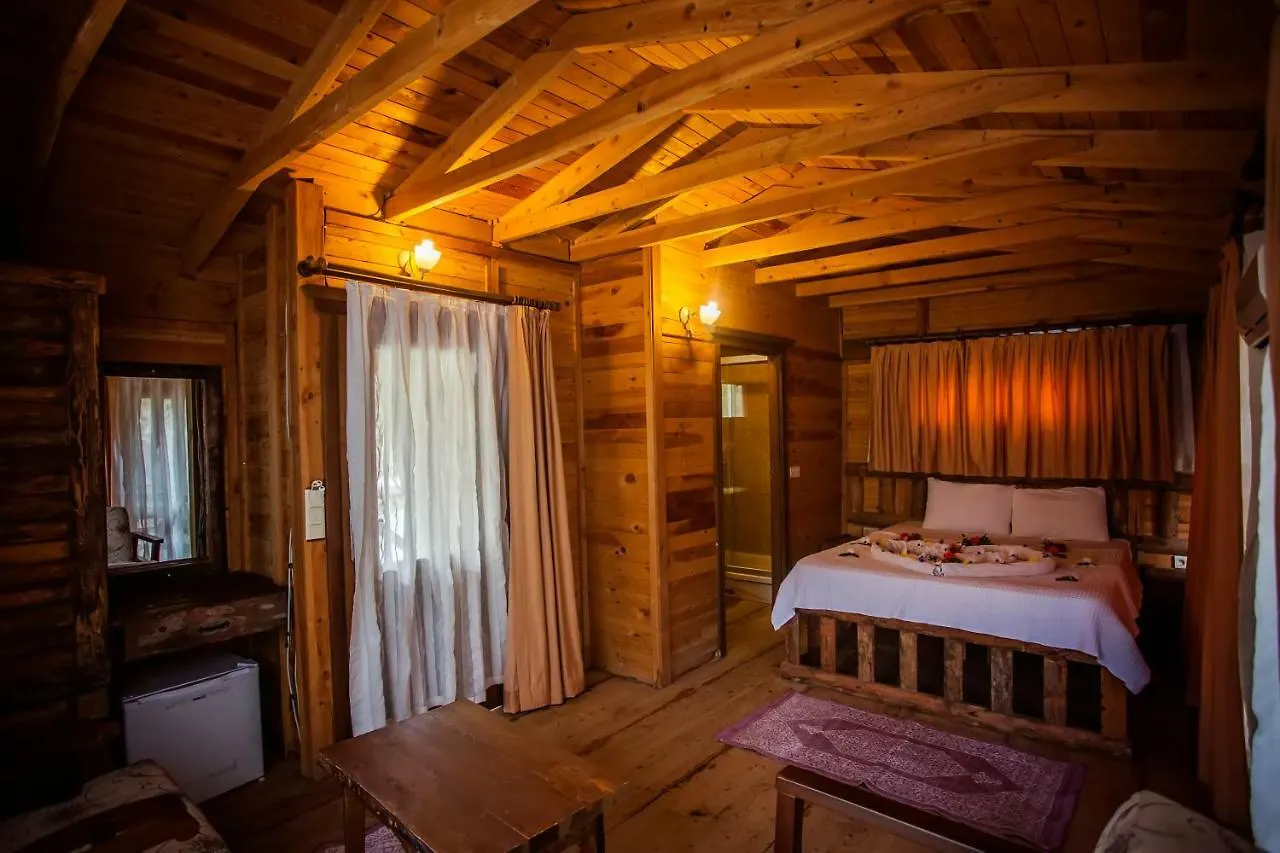 Sea Valley Lodge Faralya Hotel