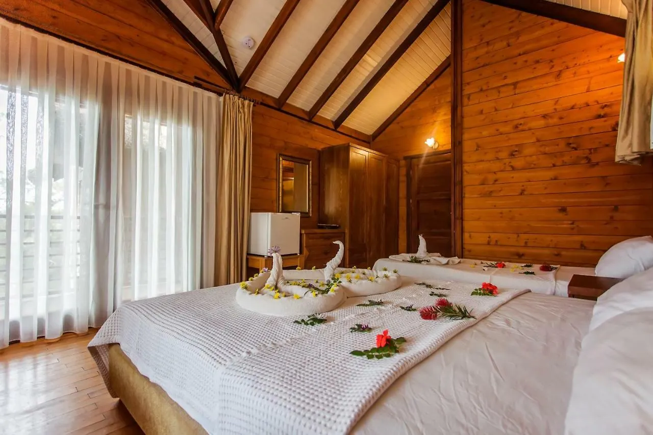 Sea Valley Lodge Faralya