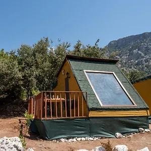 Goat Bungalow And Camping Faralya