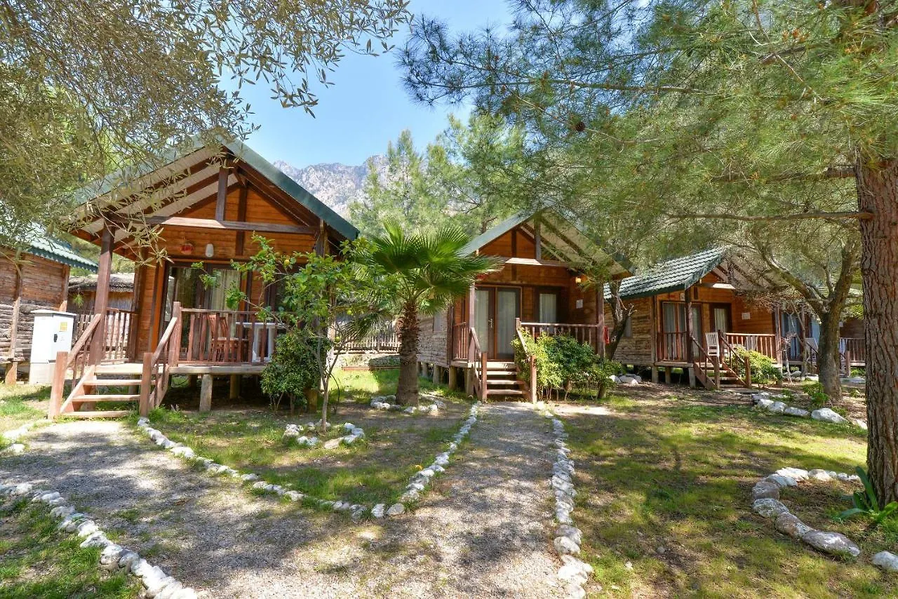 Sea Valley Lodge Faralya