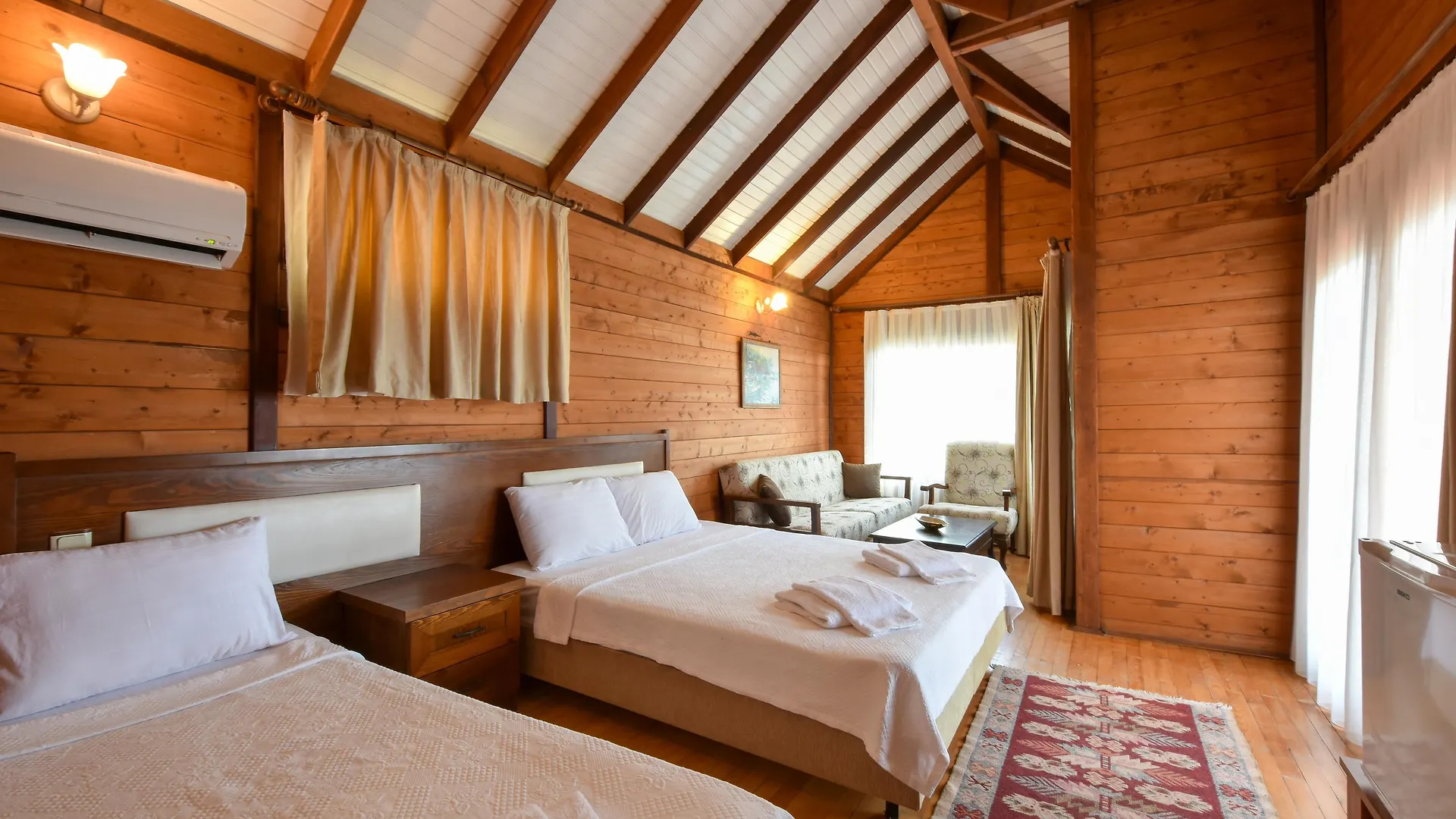 *** Hotel Sea Valley Lodge Faralya Turquía