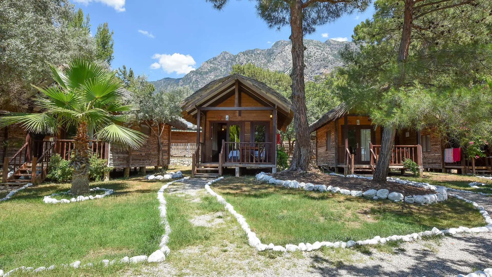 Sea Valley Lodge Faralya