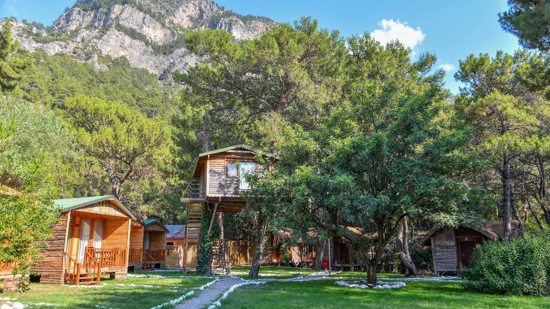 Sea Valley Lodge Faralya Turquía