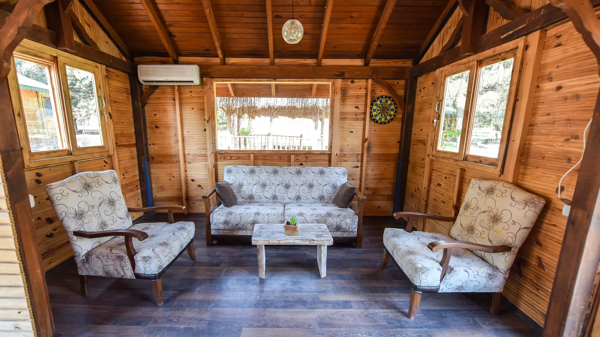Sea Valley Lodge 3*, فاراليا تركيا