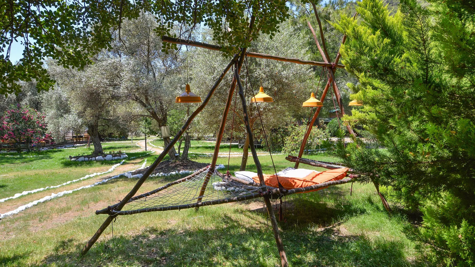 Hotel Sea Valley Lodge Faralya
