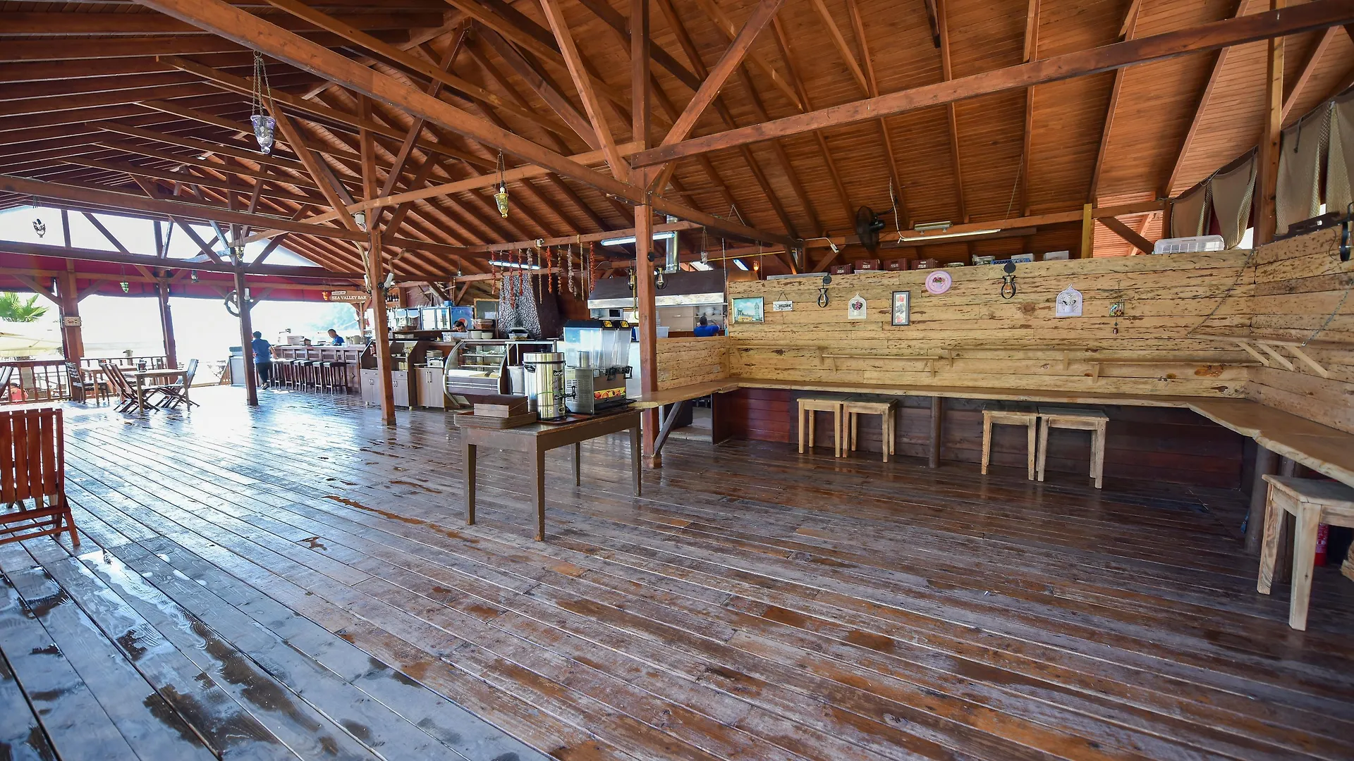 *** فندق Sea Valley Lodge تركيا