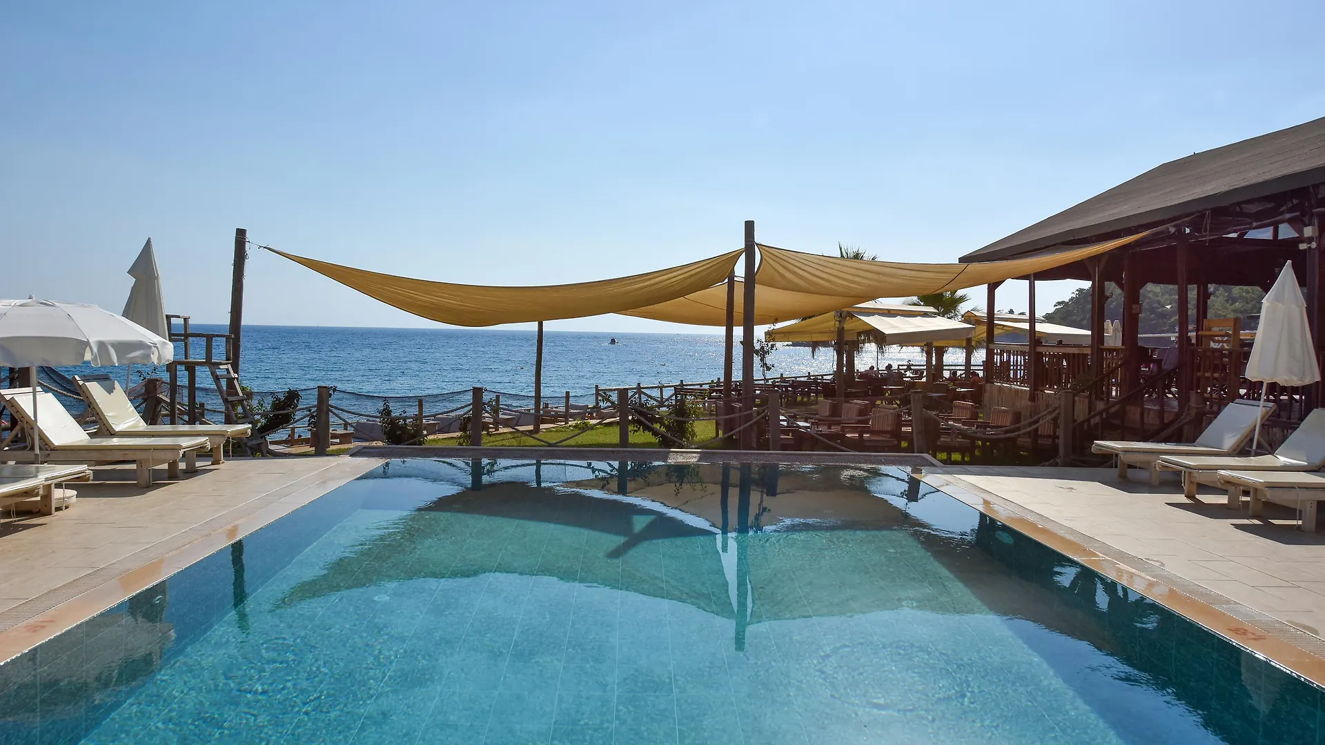 Sea Valley Lodge فندق