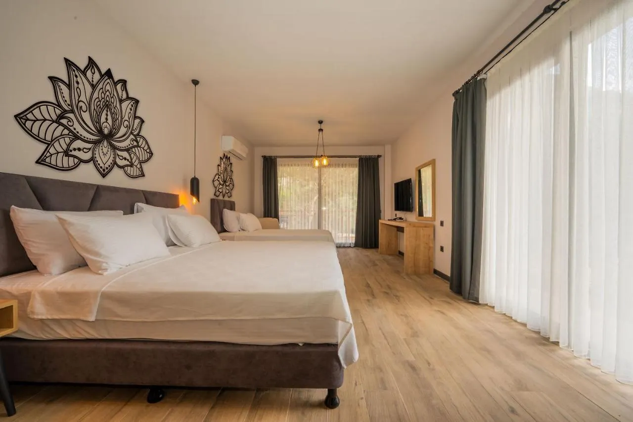 Sea Valley Lodge Faralya Hotel