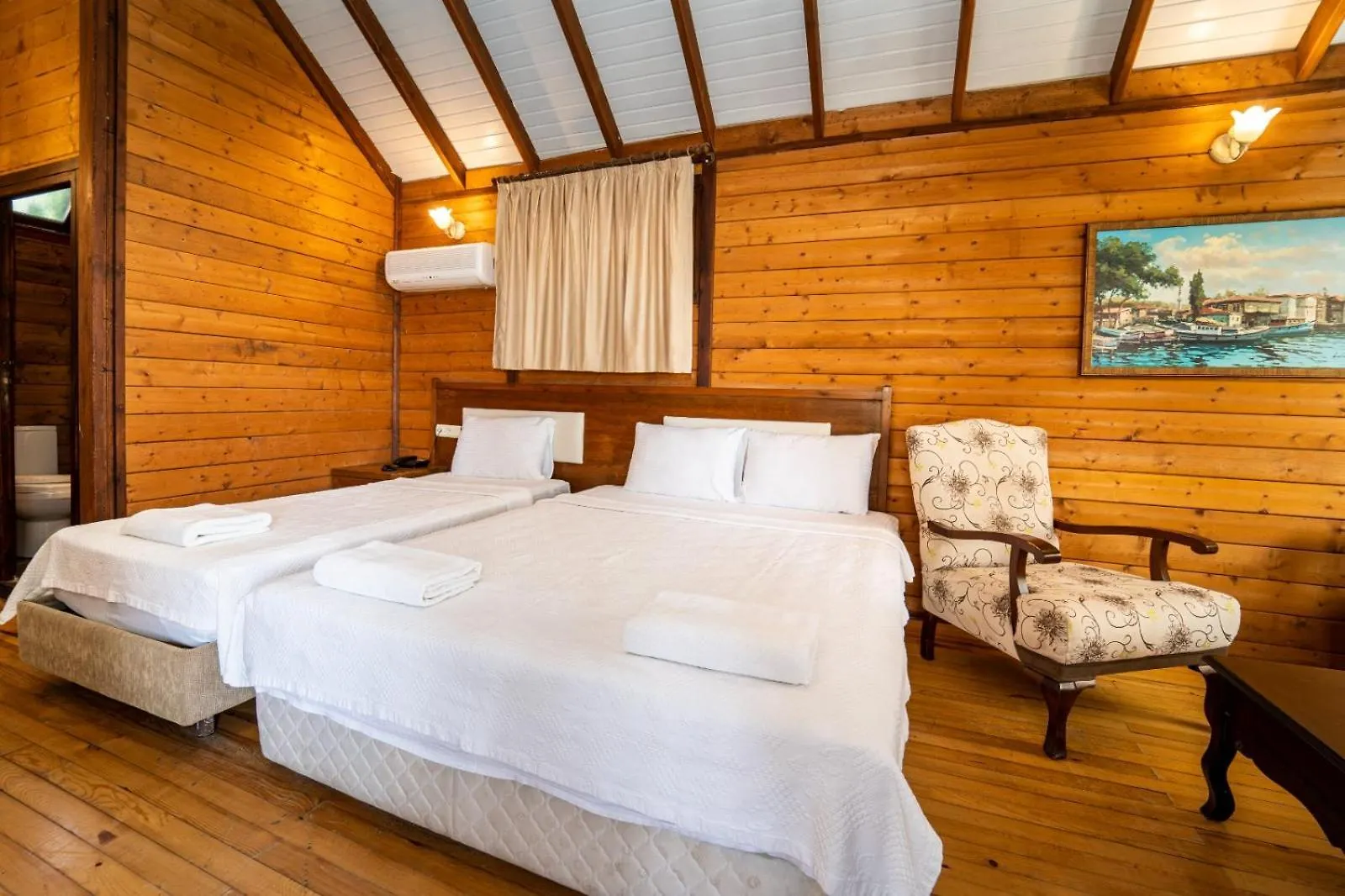 Hotel Sea Valley Lodge Faralya