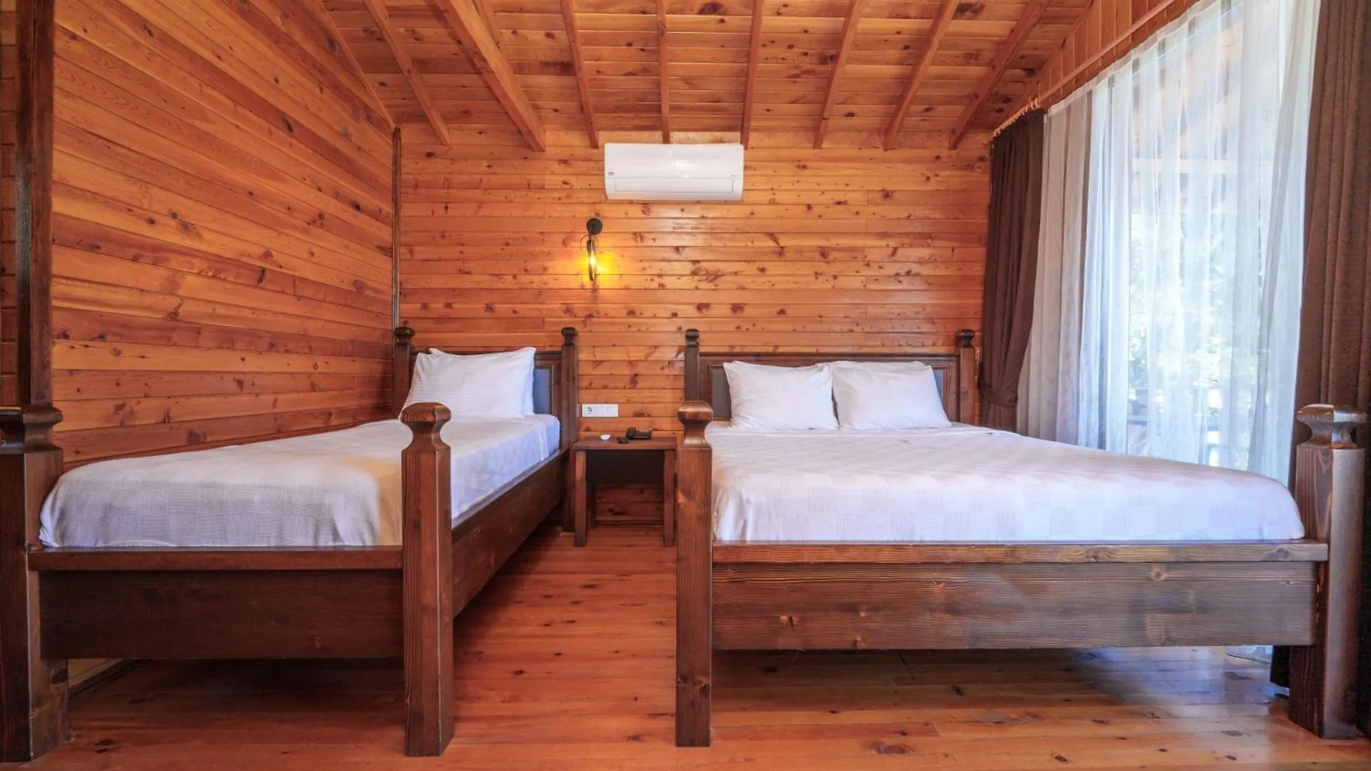 Sea Valley Lodge Faralya