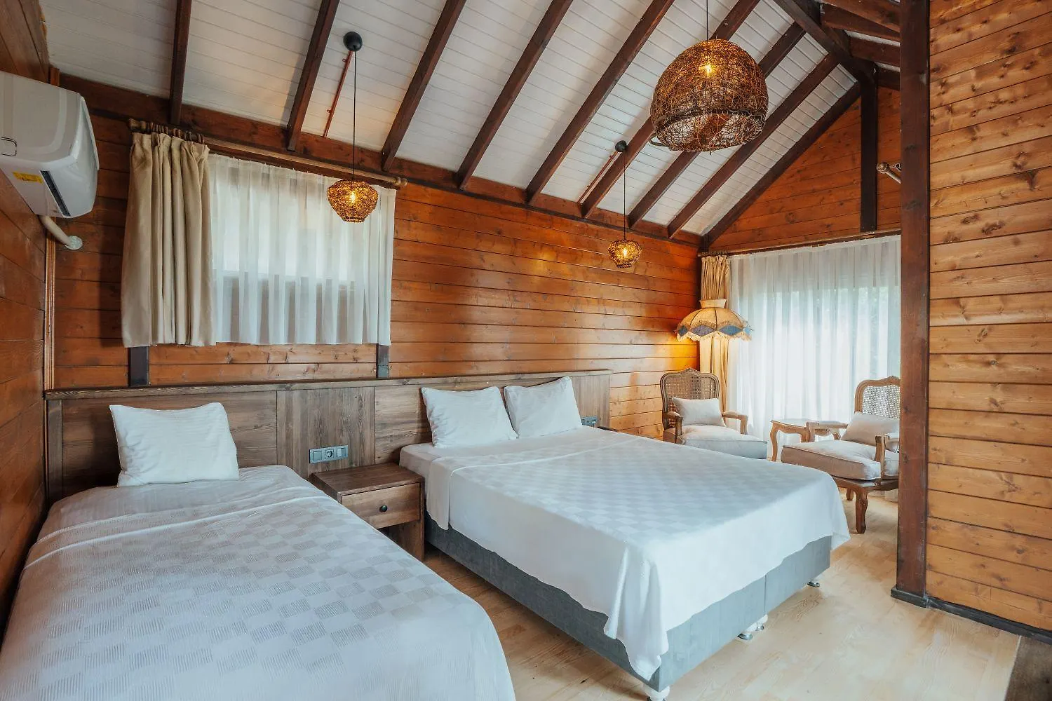 Sea Valley Lodge تركيا