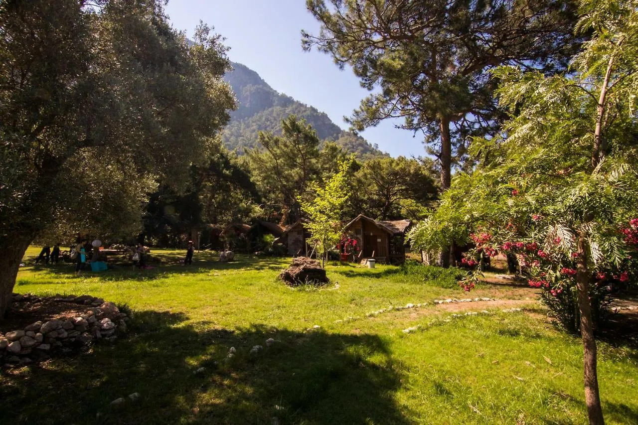 Hotel Sea Valley Lodge Faralya