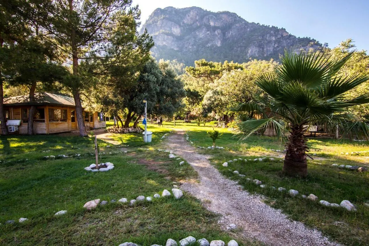 Sea Valley Lodge Faralya Turquía