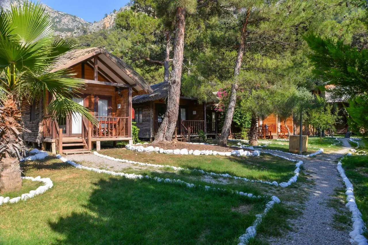 Sea Valley Lodge Faralya Hotel