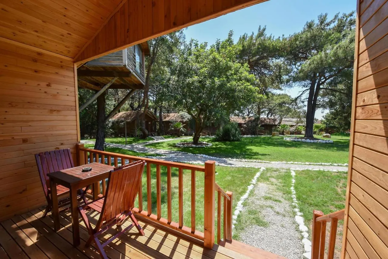 Hotel Sea Valley Lodge Faralya